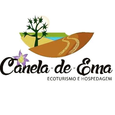 Pousada Canela De Ema Mateiros Экстерьер фото