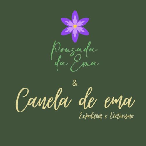 Pousada Canela De Ema Mateiros Экстерьер фото